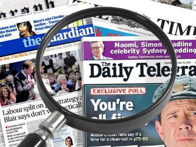 Що пишуть у світі про Україну  