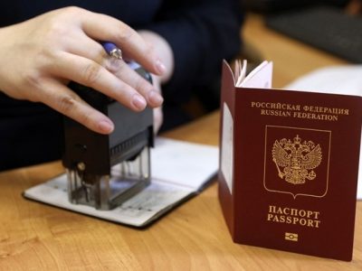 Рада ЄС повністю призупинила спрощений візовий режим з рф  