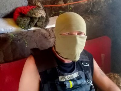 «Щоб повернути попереднє життя і працювати на власній землі, треба очистити її від окупантів…»     