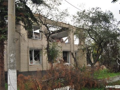 Противник завдав 3 ракетні та 22 авіаційні удари  