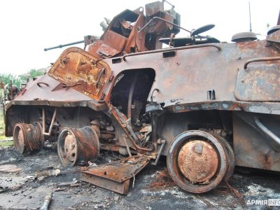«Черговий „стесаний“ батальйон» — на Сіверському напрямку в росіян нова стадія штурмів  