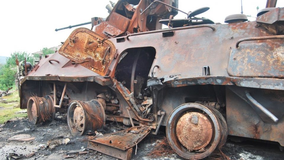 «Три хвилі мотоциклів від початку ранку»: на Слов’янському напрямку росіяни заходять на околиці Сіверська  