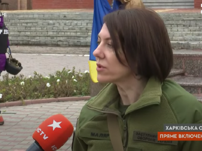 На Харківщині ЗСУ звільнили понад 300 населених пунктів – Ганна Маляр