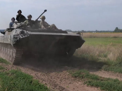 Сергій Наєв відвідав підрозділ, який захищає Київський напрямок  