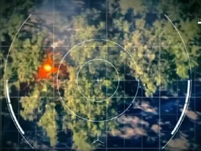 На Запоріжжі бійці тероборони пострілом із ПТРК знищили танк окупантів  