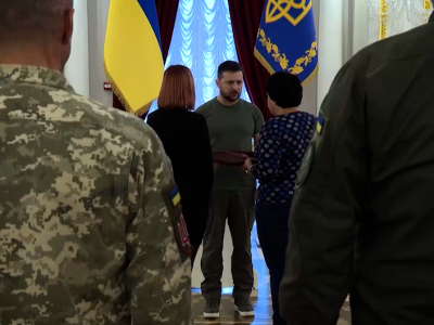 Імена Героїв будуть відомі не тільки нашому народу, але й світу – Президент