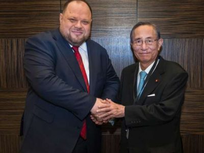 Руслан Стефанчук: Україна розуміє наслідки ядерних злочинів  