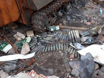 Українські захисники вразили ППД окупантів на Херсонщині  