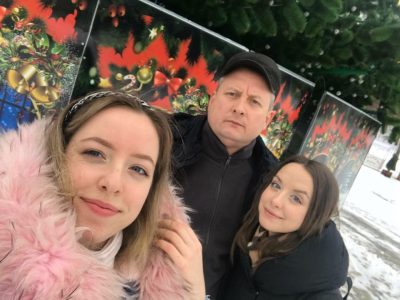 Наш тато — Герой!  