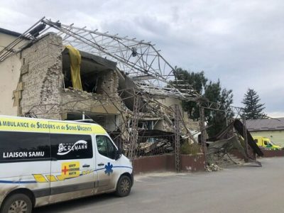 Понад 200 людей отримали медичну допомогу на деокупованій Харківщині  