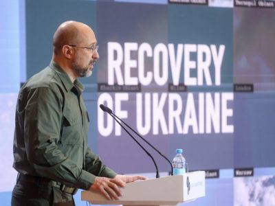 Маємо амбіцію максимум за два роки стати повноцінною частиною Європейського Союзу – Денис Шмигаль  