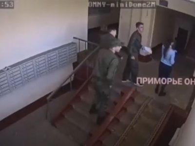 УВАГА, росіяни! Працює… «форточник-военком»