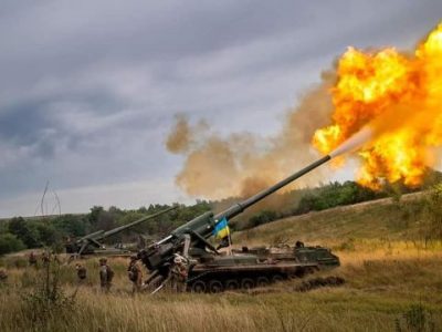На Херсонщині ЗСУ знищили дві ворожі переправи  