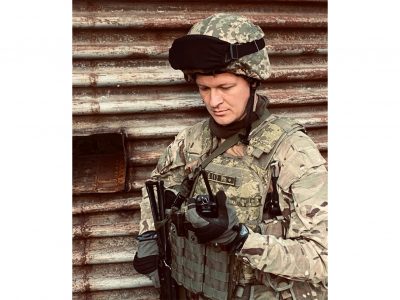 Жалюгідним потворам нас не перемогти — капітан «Санич»  