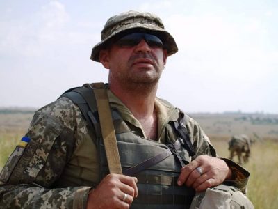 У 18 років став батьком, у 40 — дідом, а сьогодні захищає свою велику родину від російських загарбників  