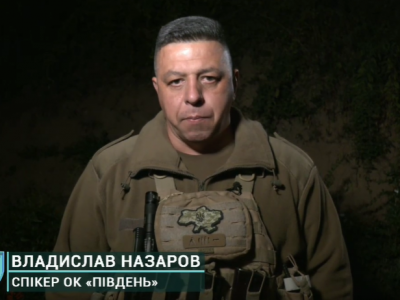 ОК «Південь» повідомило про ураження понтонної переправи в районі Львового  