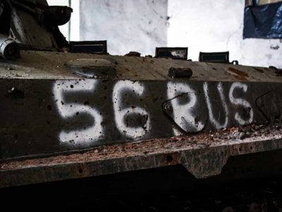 За останній тиждень на Східному напрямку окупанти втратили понад три тисячі особового складу  