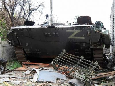 ЗСУ ліквідували близько 30 окупантів на Луганщині  