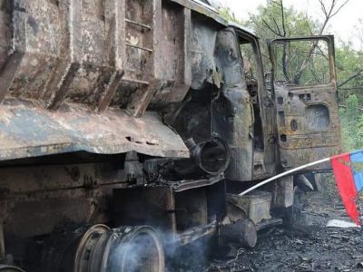 На Півдні Сили оборони ліквідували близько двох десятків окупантів та їх техніку  