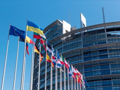 Євросоюз надасть Україні всю необхідну допомогу для відновленні повного контролю над своїми територіями  