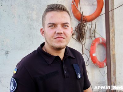 Про наші перемоги свідчать численні силуети ворожих ракет та літаків на надбудові — матрос ВМС ЗС України Юрій  