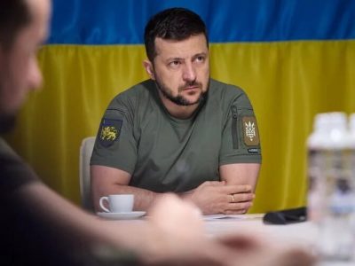 Президент України провів засідання Ставки Верховного Головнокомандувача  