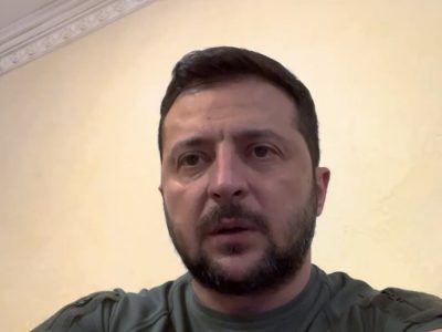 Ракетний удар у Запоріжжі – це свідоме й абсолютно прораховане вбивство – Президент України  