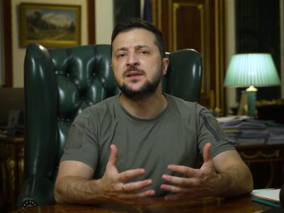 Глава держави звернувся до учасників глобального форуму SALT, який відбувся у Нью-Йорку  