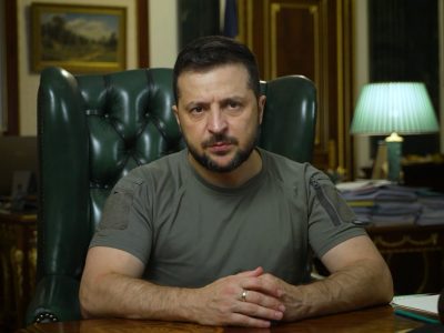 Удар по Кривому Рогу – це спроба затопити місто – Володимир Зеленський  