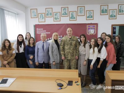 Як цивільним журналістам вижити на війні  