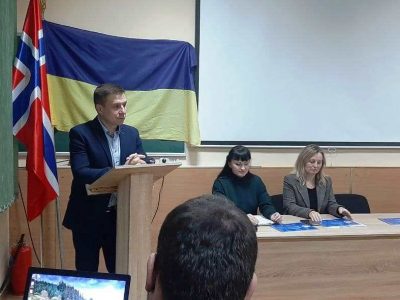 Курси «Норвегія-Україна» стартували в Чернігові  