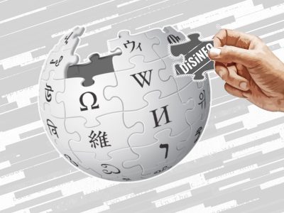 Об’єктивність у Вікіпедії про війну вдається зберігати з боями − Сергій Петров  