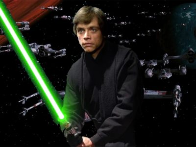 Люк Скайвокер збиратиме «Армію дронів» для ЗСУ  