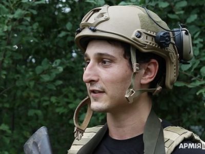 Як досвід служби в ізраїльській армії допомагає у війні з росією  