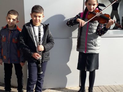 Юні вінничани зібрали кошти на ремонт евакуаційної машини  