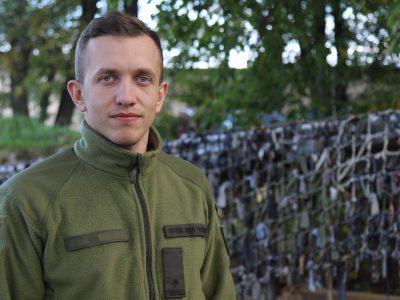 Нині кібератаки за інтенсивністю можна порівняти з артилерійськими обстрілами на передовій — офіцер-зв’язківець  