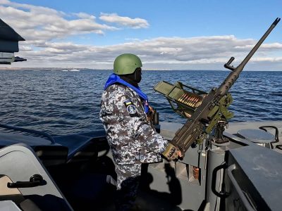 У ВМС провели навчання корабельно-катерного складу  