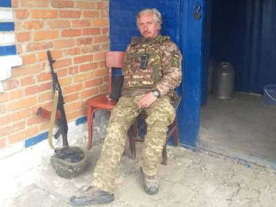 Історія шолома, який врятував життя українському захиснику  