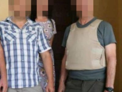 Військовому, що добровільно залишився на тимчасово окупованій Херсонщині, повідомлено про підозру в держзраді  