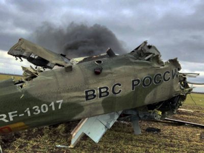 російська «оборонка» не може встати з колін перед Іраном