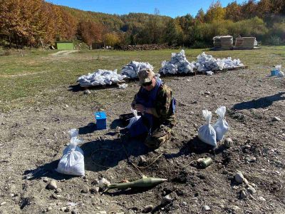 Фахівці Центру протимінної діяльності пройшли підготовку в Косові та Швейцарії  