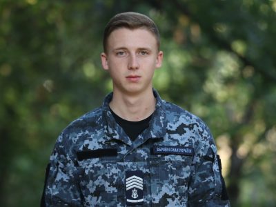 Досвіду, якого ми щоденно набуваємо, вистачить не на одне покоління – головний корабельний старшина Кирило  