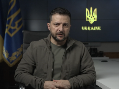 Володимир Зеленський: Українська армія здійснює на півдні нашої країни швидкий і потужний рух  