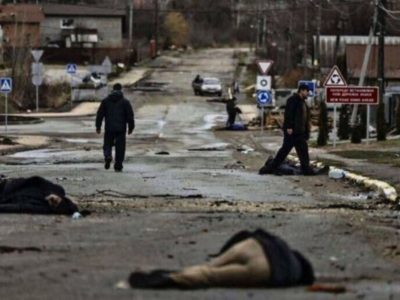 Держава-терорист неминуче заплатить за все, що наробила – Президент  