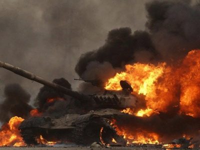 За тиждень ВМС ЗСУ знищили понад 100 одиниць гусеничної та автомобільної техніки окупантів  