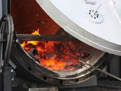 Армія рф для приховування своїх реальних втрат масово спалює тіла загиблих росіян  