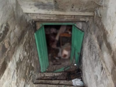 У селі Кам’янка на Харківщині виявили муміфіковані тіла людей у підвалах  