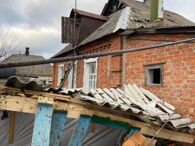 На Харківщині внаслідок російських обстрілів поранені троє жителів  