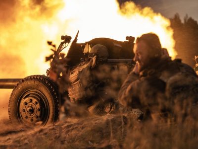 На півдні ЗСУ знищили чотири склади боєприпасів та майже пів сотні загарбників  