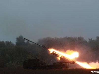 «Буревій» у дії. ЗСУ показали, як нищать ворога  
